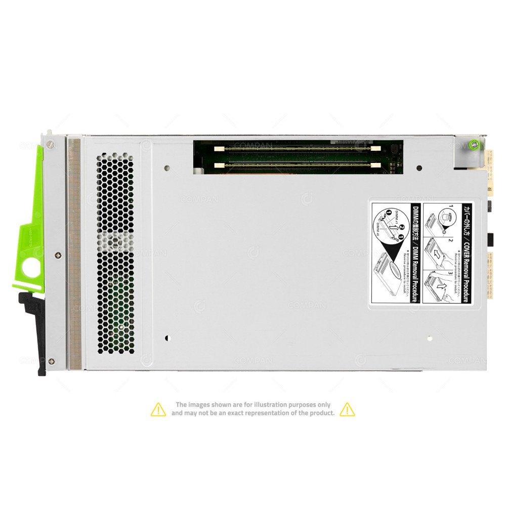 CA07554-D123  FUJITSU FC CONTROLLER MODULE FOR FUJITSU ETERNUS DX100 S4